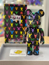 BE@RBRICK x Stussy Destiny 100%+400% bearbrick