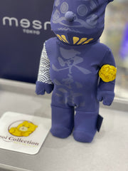 BE@RBRICK x Tokyo Waves Daruma NIN NINJAINK JAINK®️400% bearbrick 日本制造(MESM 酒店独家)