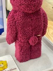 BE@RBRICK x 玩具总动员 Lots-O 服装 400% 熊砖 草莓熊