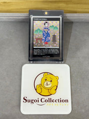 Casa Brutus 杂志 2024 年 4 月 x 村上隆(附村上隆京都独家收藏交易卡)TCG