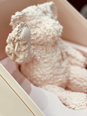Daniel Arsham “Eroded Teddy Bear” x Modern Artifacts 002 MA-002 (中国限定) 情人节礼物 (全球限量500件)