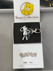 Daniel Arsham x Pokemon x 2G 东京喵喵钥匙扣