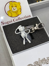 Daniel Arsham x Pokemon x 2G 东京喵喵钥匙扣