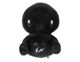 Fragment x Pokemon Piplup Thunderbolt Project 毛绒玩具黑色版 FragmentDesign