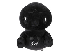 Fragment x Pokemon Piplup Thunderbolt Project 毛绒玩具黑色版 FragmentDesign