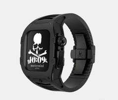 Golden Concept x Mastermind Japan Apple 手表表壳(全球限量 150 件,编号)