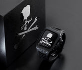 Golden Concept x Mastermind Japan Apple 手表表壳(全球限量 150 件,编号)