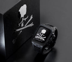 Golden Concept x Mastermind Japan Apple 手表表壳(全球限量 150 件,编号)