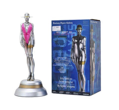 空山元 1/4 性感机器人 001 身着粉色泳衣(限量 400 件)