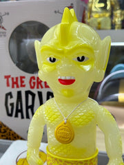 Headlock Studio x ISH The Great Garloo GID ver. Sofubi