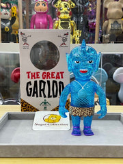 Headlock Studio x ISH The Great Garloo Blue ver. Sofubi