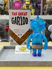 Headlock Studio x ISH The Great Garloo Blue ver. Sofubi