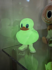 Headlock Studio x BHS Takashi The Duck GID Ver. Sofubi