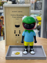 Hebru Brantley“免费建议”青铜雕塑(60 件,签名并编号)