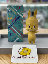 How2Work Labubu 黄色 18cm(日本 Wonder Festival 2023 独家)