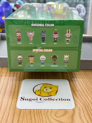 How2Work 超级怪兽组迷你人物系列套装 A(10 件套,不重复)