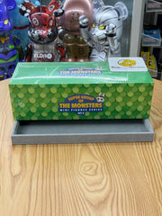 How2Work 超级怪兽组迷你人物系列套装 A(10 件套,不重复)