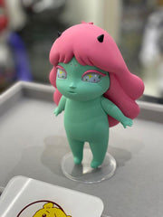 How2Work x JPS Gallery x Okokume Cosmic Girl (Edition of 250)