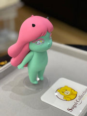 How2Work x JPS Gallery x Okokume Cosmic Girl (Edition of 250)