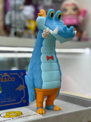 How2Work x Kohei Ogawa Draco 蓝色 GID 版(2024 日本阪急男士东京百货专卖店)夜光