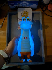 How2Work x Kohei Ogawa Draco 蓝色 GID 版(2024 日本阪急男士东京百货专卖店)夜光