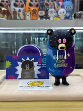 How2Work x Kohei Ogawa x JXJ Books Gallery (舊香居) BG Bear “Green Cow Garden”