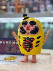 How2Work x Kohei Ogawa Daruman “Win a Jackpot” (大当たり)