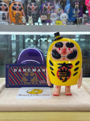 How2Work x Kohei Ogawa Daruman “Win a Jackpot” (大当たり)