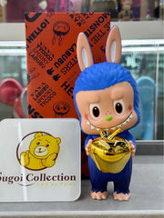 How2Work x Labubu 阪急金苹果 (2024日本阪急男装东京百货专卖) zimomo