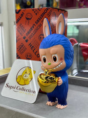 How2Work x Labubu 阪急金苹果 (2024日本阪急男装东京百货专卖) zimomo