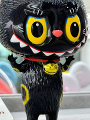 How2Work Zimomo 招财猫 黑色版 招财猫