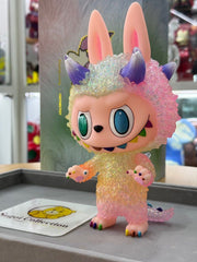 Instinctoy x Kasing Lung Monster Zimomo Prisma 夜光 (全球限量 150 件,附证书) GID labubu