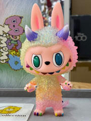 Instinctoy x Kasing Lung Monster Zimomo Prisma 夜光 (全球限量 150 件,附证书) GID labubu