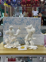 James Jean x Good Smile 米老鼠和米妮老鼠 90 周年纪念版雕塑套装(2018 年,限量 500 份,编号和签名)