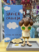 哈维尔·卡列哈 (Javier Calleja) 雕像——“想念蓝天”(限量 200 件,由艺术家签名并编号)