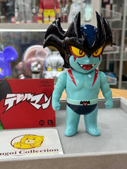 Kaiju One 恶魔人 Sofubi (第 20 届台北玩具节专属) 台北 TTF 2023