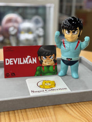 Kaiju One 恶魔人 Sofubi (第 20 届台北玩具节专属) 台北 TTF 2023