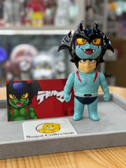 Kaiju One 恶魔人 Sofubi (第 20 届台北玩具节专属) 台北 TTF 2023