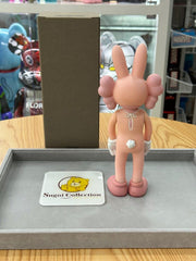 Originalfake x Kaws Accomplice Pink(2002 年发行,限量 1000 份)
