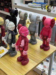 Kaws Companion Flayed Open 开放版 (全套8个) Origianlfake 5YL Original Fake