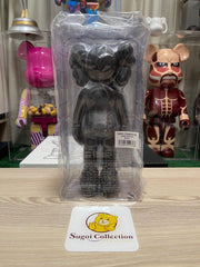 Kaws Companion 开放版 黑色