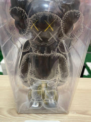 Kaws Companion 开放版 黑色