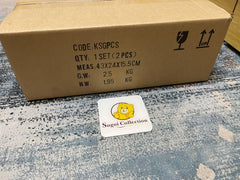 Kaws 假日新加坡露营套装(限量500套)