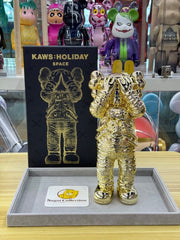 Kaws 假期 太空金色版