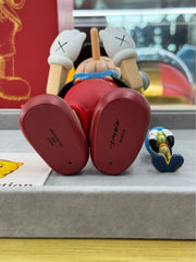 Kaws Pinocchio & Jiminy Cricket(2010 年限量 500 份)OriginalFake
