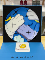 Kaws “Urge” 盘子(限量 250 件)