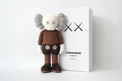 Kaws x Lane Crawford Companion Plush(限量 1000 份,2015 年发售)