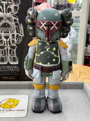 OriginalFake Kaws x 星球大战波巴费特 (2013 年上映)