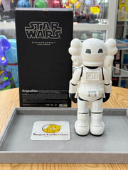 OriginalFake Kaws x 星球大战 Stormtrooper (2008 年上映) Storm Trooper