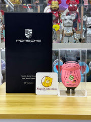 小川耕平 x Porsche 917「粉红猪」BG 熊仔模型 (保时捷台湾 VIP 交车礼)